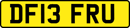 DF13FRU