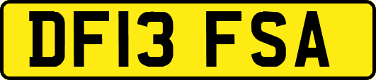 DF13FSA