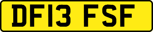 DF13FSF