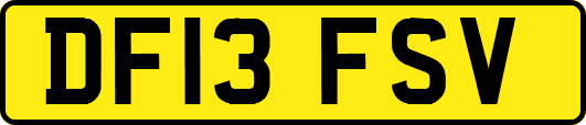 DF13FSV