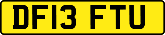 DF13FTU