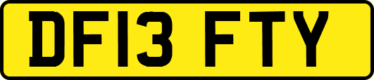 DF13FTY