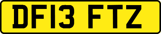 DF13FTZ