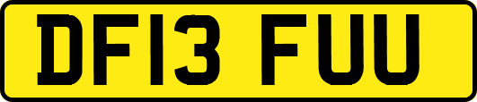 DF13FUU