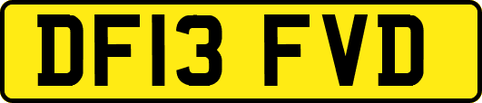 DF13FVD