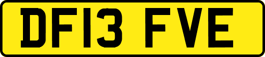 DF13FVE
