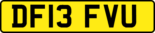 DF13FVU