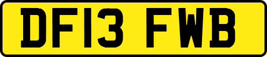DF13FWB