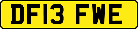 DF13FWE