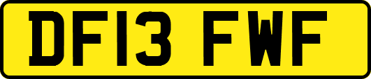 DF13FWF