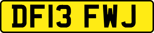 DF13FWJ