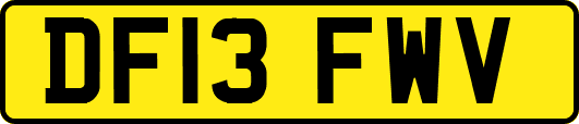 DF13FWV