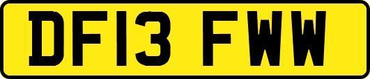 DF13FWW