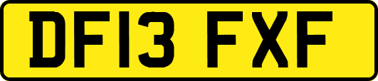 DF13FXF
