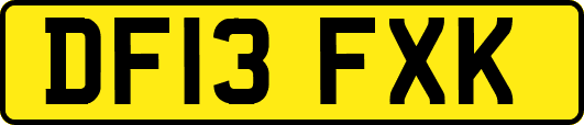 DF13FXK