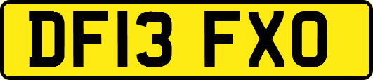 DF13FXO