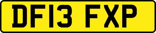 DF13FXP