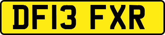 DF13FXR