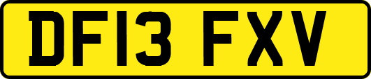 DF13FXV