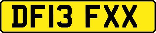 DF13FXX