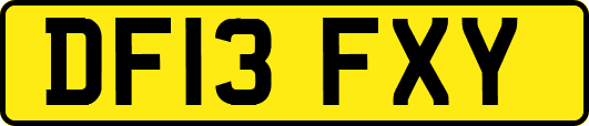 DF13FXY