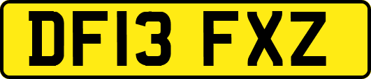 DF13FXZ