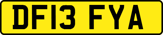 DF13FYA