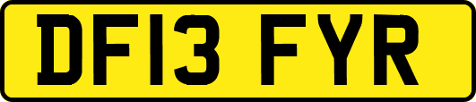 DF13FYR