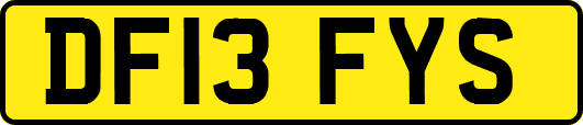 DF13FYS