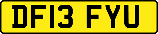 DF13FYU