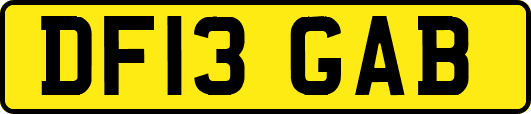 DF13GAB