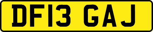 DF13GAJ