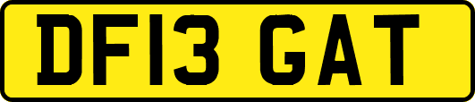 DF13GAT