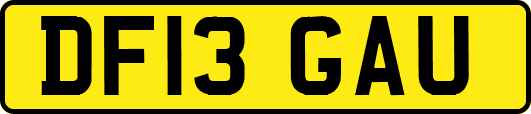 DF13GAU