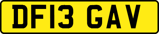 DF13GAV
