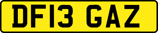 DF13GAZ