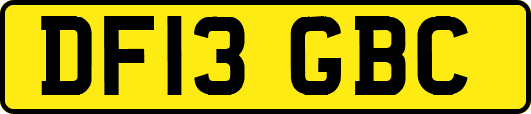 DF13GBC