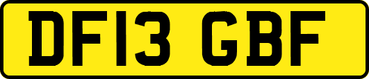 DF13GBF