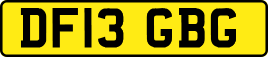 DF13GBG
