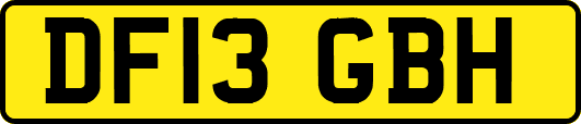 DF13GBH
