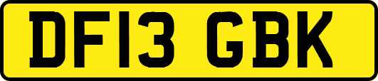 DF13GBK