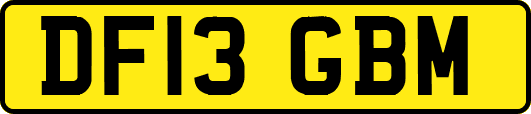 DF13GBM