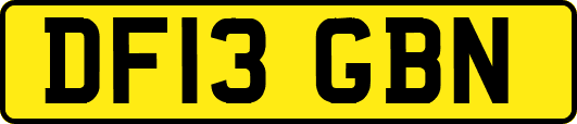 DF13GBN