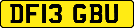DF13GBU