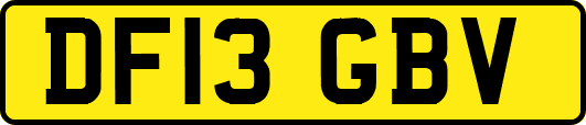 DF13GBV