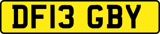 DF13GBY