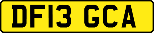 DF13GCA