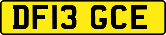 DF13GCE