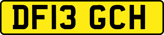 DF13GCH