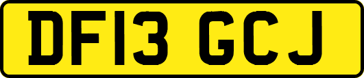 DF13GCJ